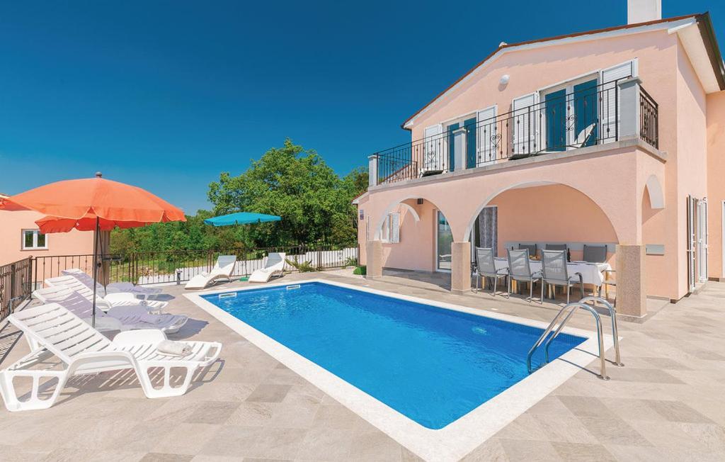 villa dijana Viskovići Esterno foto