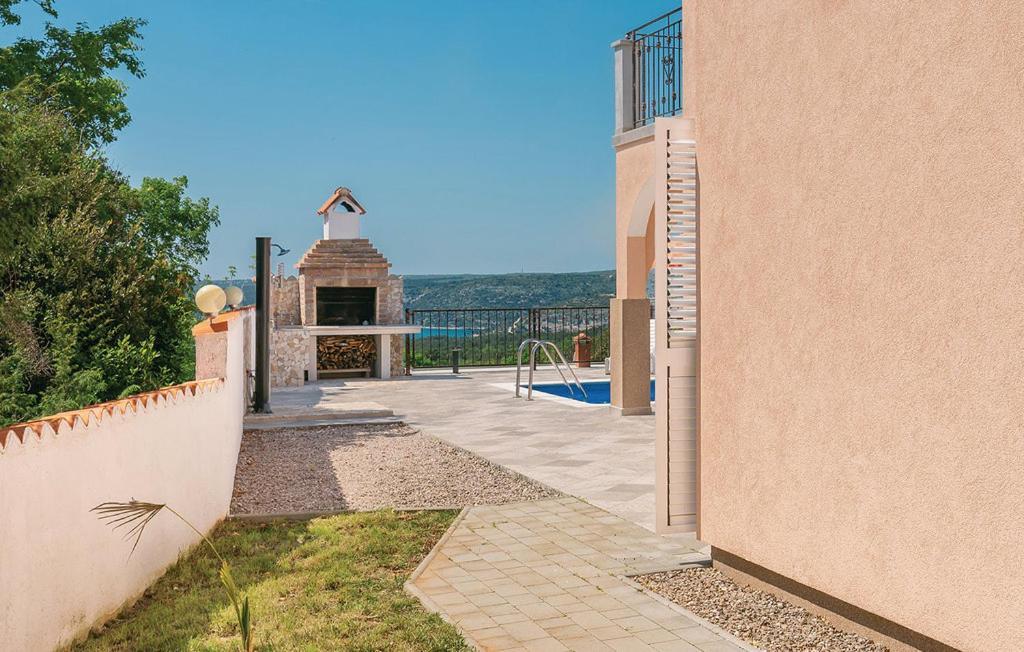 villa dijana Viskovići Esterno foto
