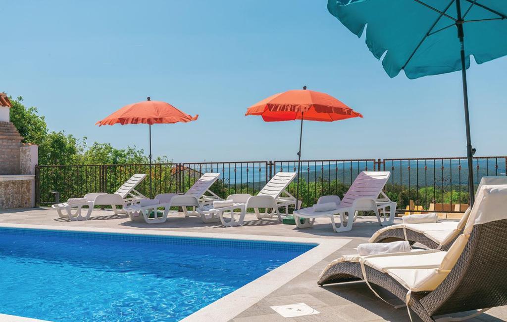 villa dijana Viskovići Esterno foto