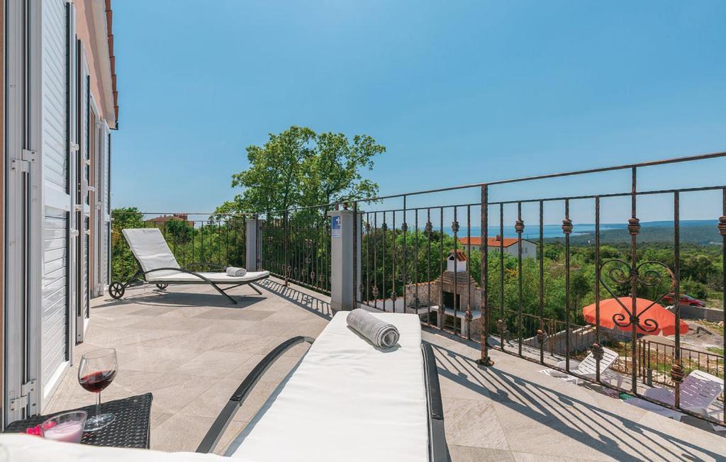 villa dijana Viskovići Esterno foto