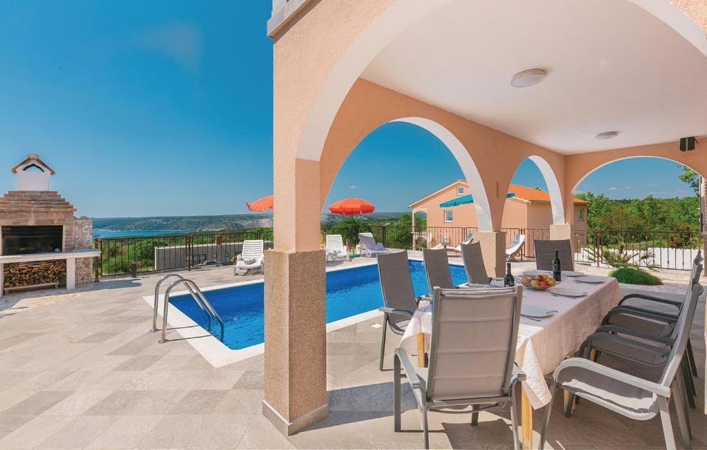 villa dijana Viskovići Esterno foto