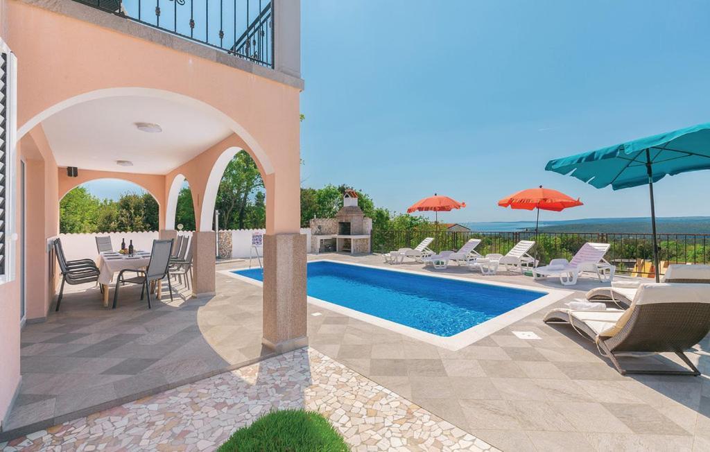 villa dijana Viskovići Esterno foto