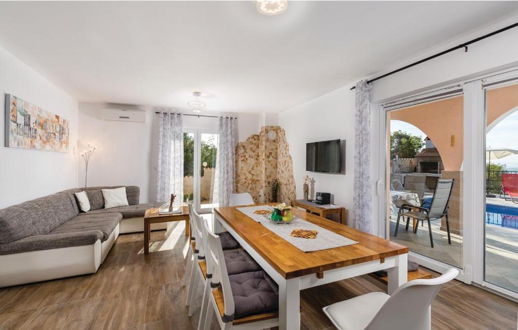 villa dijana Viskovići Esterno foto