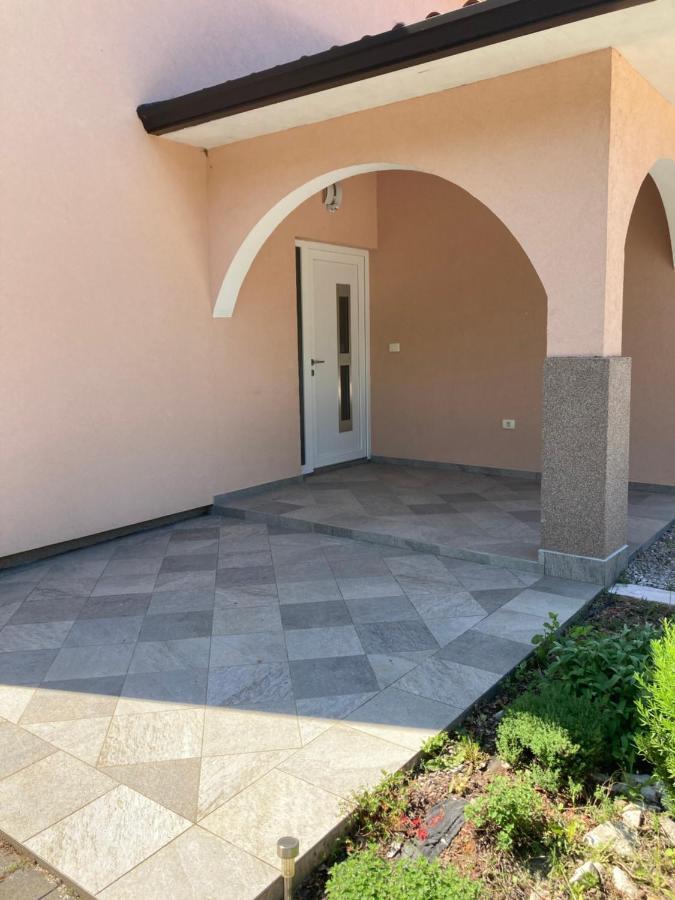 villa dijana Viskovići Esterno foto
