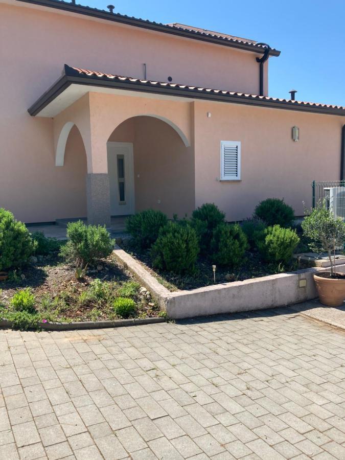 villa dijana Viskovići Esterno foto