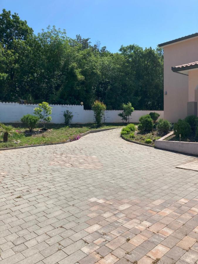 villa dijana Viskovići Esterno foto