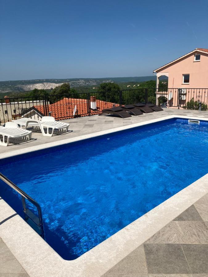 villa dijana Viskovići Esterno foto