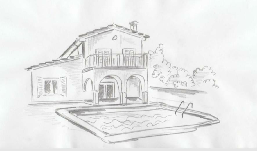villa dijana Viskovići Esterno foto